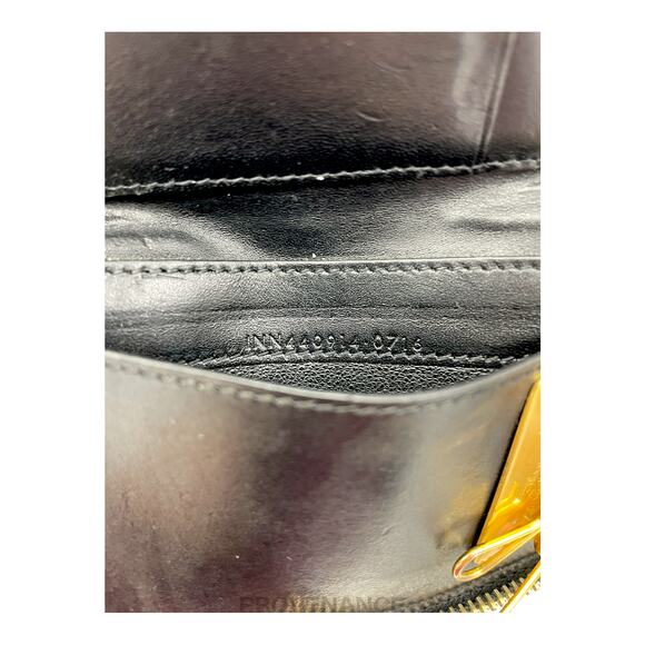 🔴 Saint Laurent Paris SLP Key Card Wallet - Monogram - Picture 7 of 7